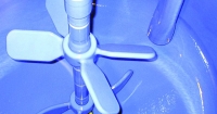 Glass lined reactors and vessels