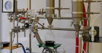 Laboratory / Pilot installations / Glass apparatuses