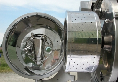 Horizontal Peeler Centrifuges HX