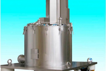 Vertikal bottom discharge centrifuges TM