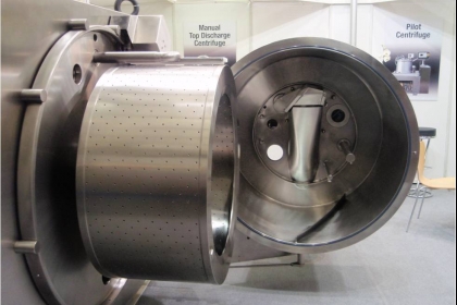 Horizontal Peeler Centrifuges HX