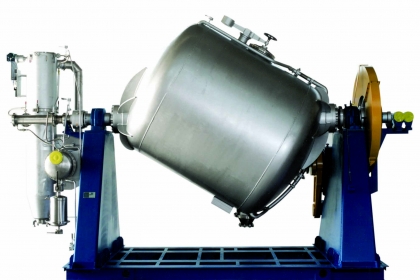 Rotary cylindrical dryer (TUMBLE Dryer)