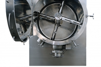CosmoDry System - front view