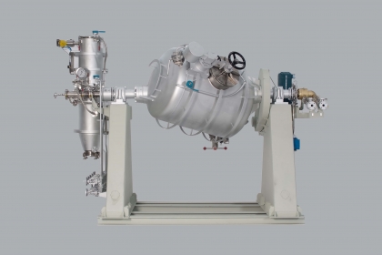Rotary cylindrical dryer (TUMBLE Dryer)