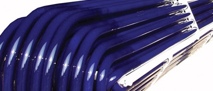 Glass lined heat exchanger WTU