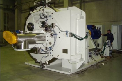 Horizontal Chemical Peeler HX