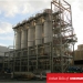 Multi stage evaporation plant