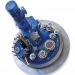 Glass lined reactor type AE