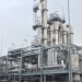 Multi stage evaporation plant