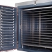 MULTISPRAY tray dryer with extractable plates