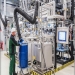 Short path evaporator